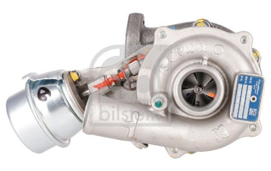 Turbocompresor BorgWarner Turbo REMAN, Imagen 3