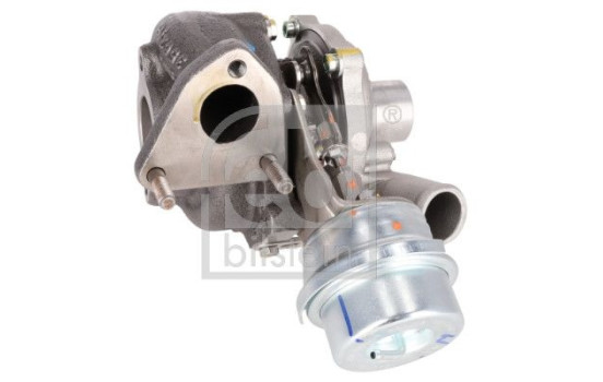 Turbocompresor BorgWarner Turbo REMAN, Imagen 4