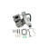 Turbocompresor FIAT Doblo 1.9D 03-