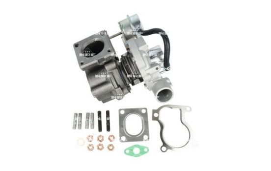 Turbocompresor FIAT Doblo 1.9D 03-