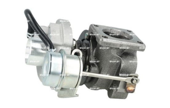 Turbocompresor FIAT Doblo 1.9D 03-, Imagen 4