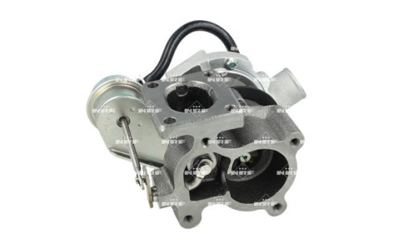 Turbocompresor FIAT Doblo 1.9D 03-, Imagen 5