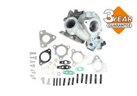 Turbocompresor FIAT Fullback 2.4D 16-