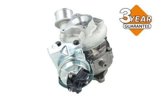 Turbocompresor FIAT Fullback 2.4D 16-, Imagen 3