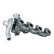 Turbocompresor FORD Focus 1.8D 02-