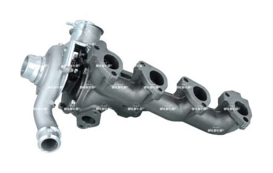 Turbocompresor FORD Focus 1.8D 02-