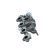 Turbocompresor FORD Focus 1.8D 02-, Miniatura 2