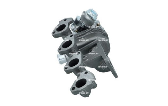 Turbocompresor FORD Focus 1.8D 02-, Imagen 2