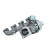 Turbocompresor FORD Focus 1.8D 02-, Miniatura 3