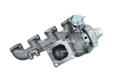Turbocompresor FORD Focus 1.8D 02-, Imagen 3