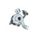 Turbocompresor FORD Focus 1.8D 02-, Miniatura 4