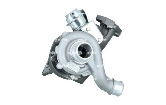Turbocompresor FORD Focus 1.8D 02-, Imagen 4
