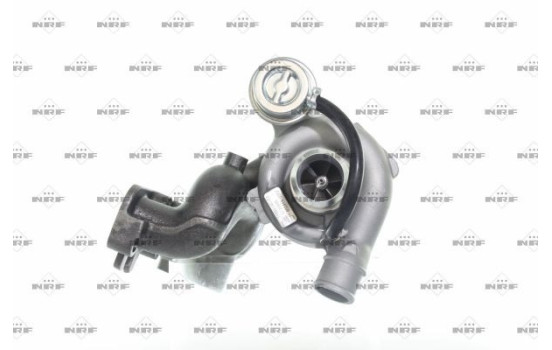 Turbocompresor FORD Transit 2.0D 00-