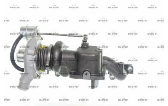 Turbocompresor FORD Transit 2.0D 00-, Imagen 2