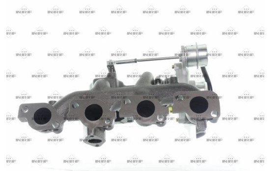 Turbocompresor FORD Transit 2.0D 00-, Imagen 4