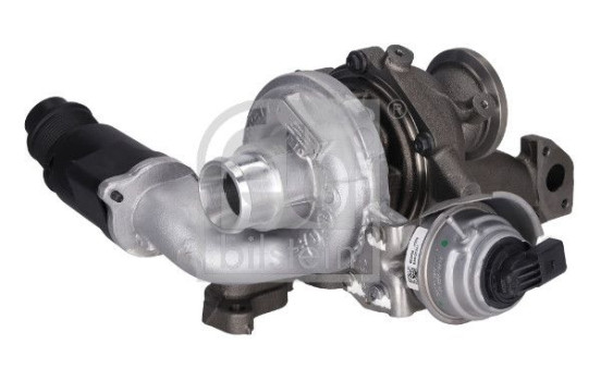 Turbocompresor Garrett Turbo NUEVO