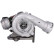 Turbocompresor Garrett Turbo NUEVO, Miniatura 3