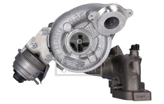 Turbocompresor Garrett Turbo NUEVO, Imagen 4
