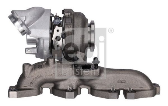 Turbocompresor Garrett Turbo NUEVO, Imagen 5