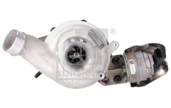 Turbocompresor Garrett Turbo NUEVO, Imagen 4