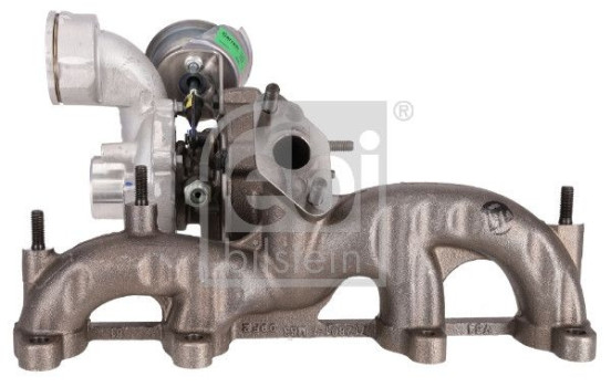 Turbocompresor Garrett Turbo NUEVO, Imagen 4