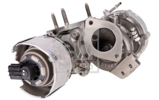 Turbocompresor Garrett Turbo NUEVO, Imagen 2
