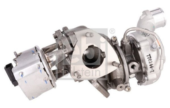Turbocompresor Garrett Turbo NUEVO, Imagen 6
