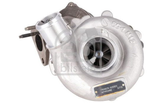 Turbocompresor Garrett Turbo NUEVO, Imagen 4