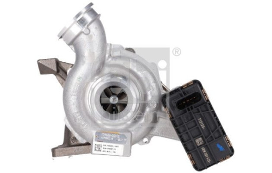 Turbocompresor Garrett Turbo NUEVO, Imagen 3