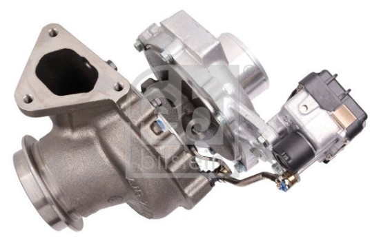 Turbocompresor Garrett Turbo NUEVO, Imagen 5