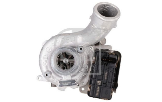 Turbocompresor Garrett Turbo NUEVO, Imagen 3