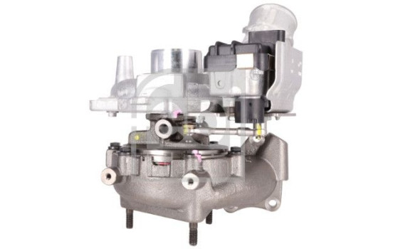 Turbocompresor Garrett Turbo NUEVO, Imagen 5