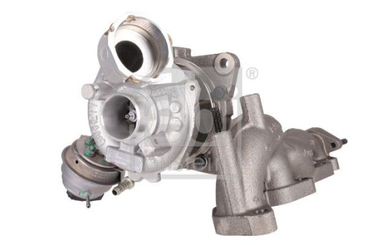 Turbocompresor Garrett Turbo NUEVO