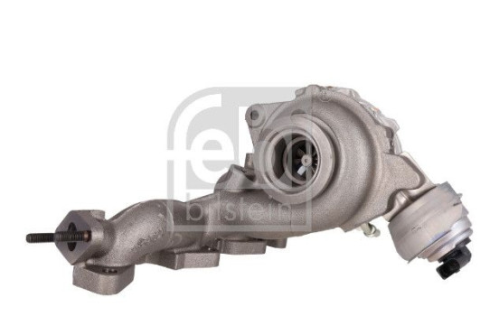 Turbocompresor Garrett Turbo NUEVO, Imagen 2