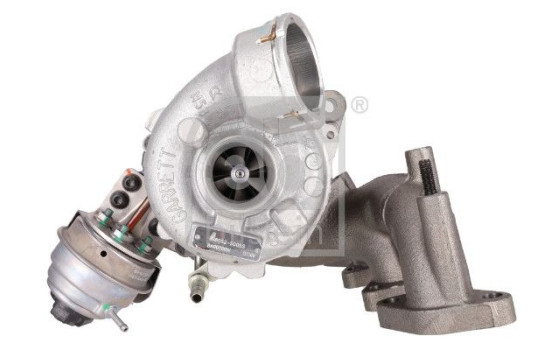 Turbocompresor Garrett Turbo NUEVO, Imagen 4