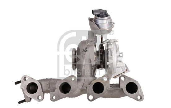 Turbocompresor Garrett Turbo NUEVO, Imagen 6