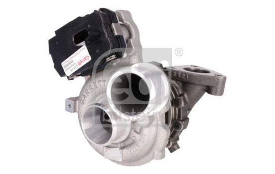 Turbocompresor Garrett Turbo NUEVO