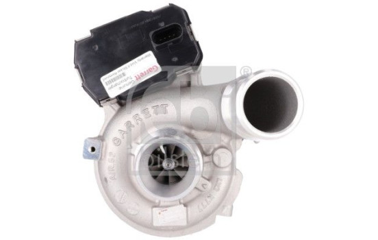 Turbocompresor Garrett Turbo NUEVO, Imagen 3