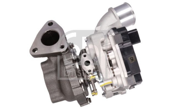 Turbocompresor Garrett Turbo NUEVO, Imagen 4
