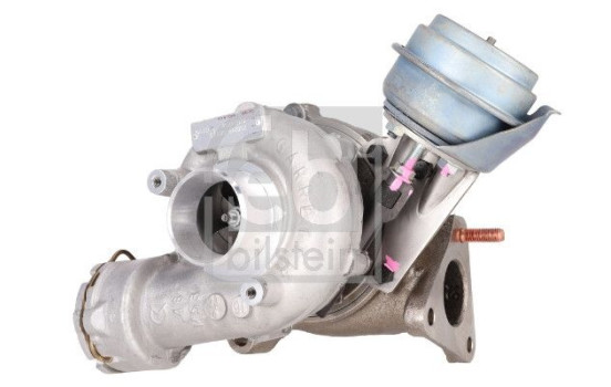 Turbocompresor Garrett Turbo NUEVO