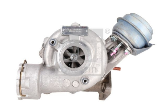 Turbocompresor Garrett Turbo NUEVO, Imagen 3