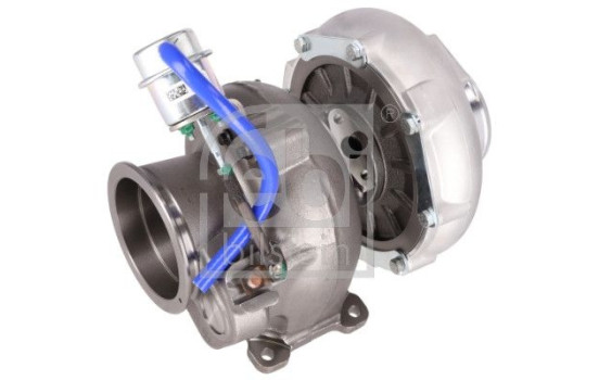 Turbocompresor Garrett Turbo NUEVO, Imagen 2
