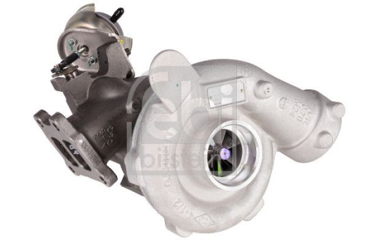 Turbocompresor Garrett Turbo NUEVO