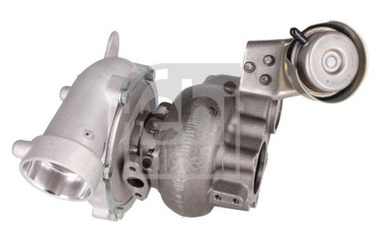 Turbocompresor Garrett Turbo NUEVO, Imagen 5