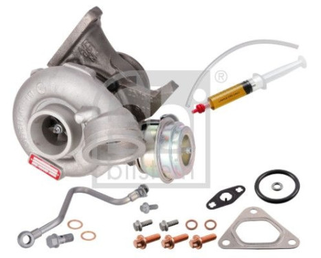 Turbocompresor Garrett Turbo ProKit NUEVO