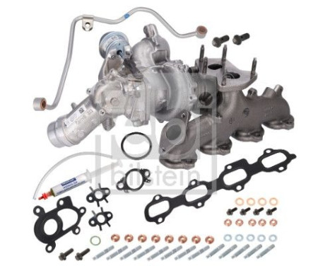 Turbocompresor Garrett Turbo ProKit NUEVO