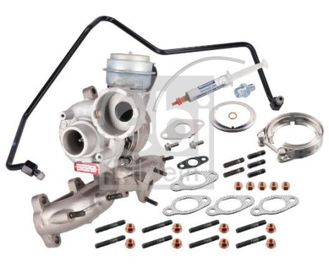 Turbocompresor Garrett Turbo ProKit NUEVO