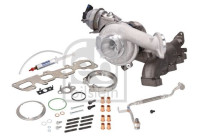 Turbocompresor Garrett Turbo ProKit NUEVO