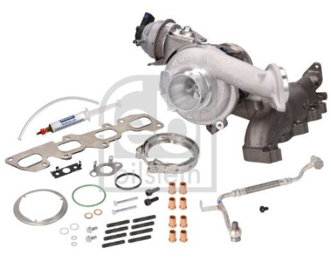 Turbocompresor Garrett Turbo ProKit NUEVO