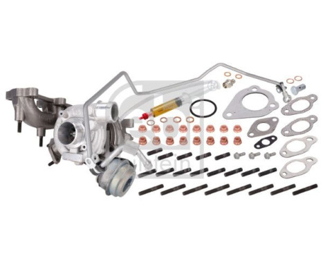 Turbocompresor Garrett Turbo ProKit NUEVO